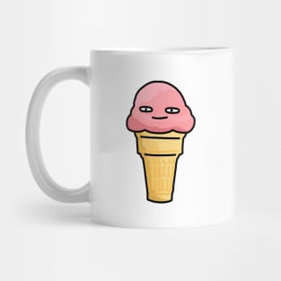 Ice Cream Mug